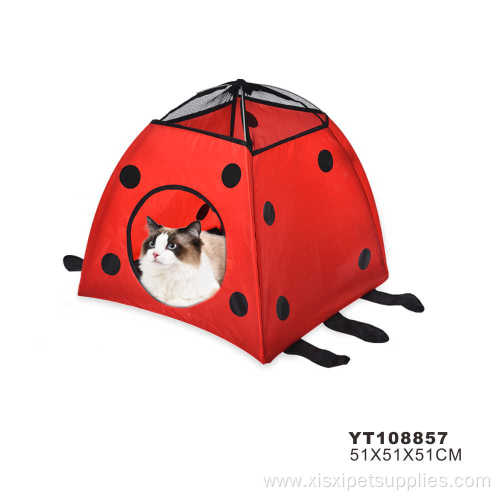Pet Cats Puppy Collapsible Tube Foldable Cat Toy